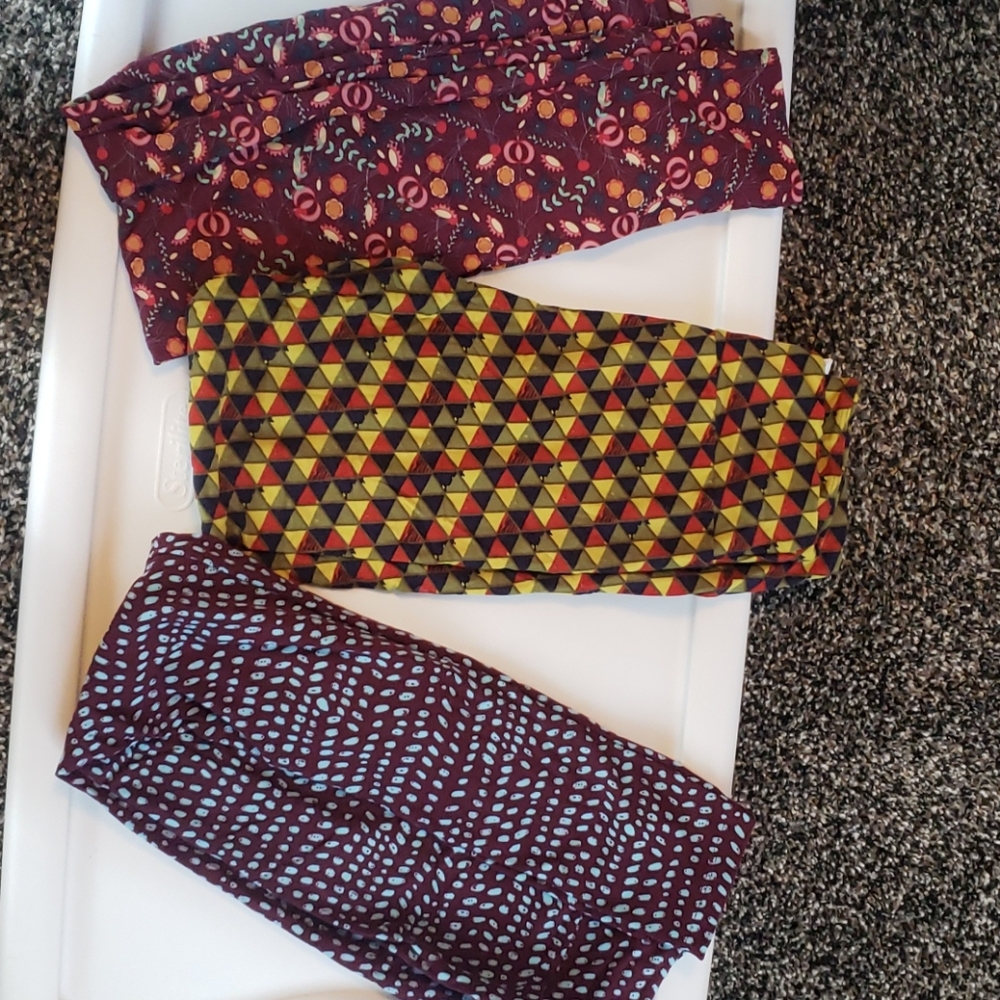 Lot of 3